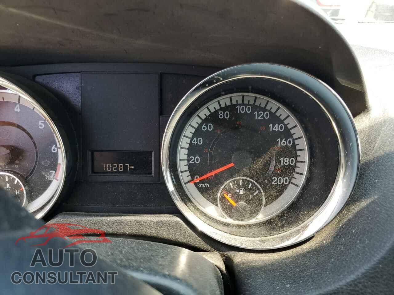 DODGE CARAVAN 2017 - 2C4RDGBG1HR682192