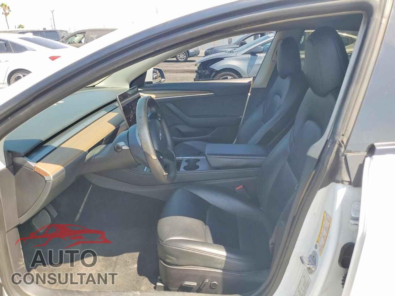 TESLA MODEL 3 2022 - 5YJ3E1EA6NF298326