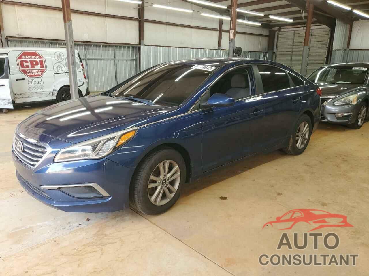 HYUNDAI SONATA 2016 - 5NPE24AF4GH372089