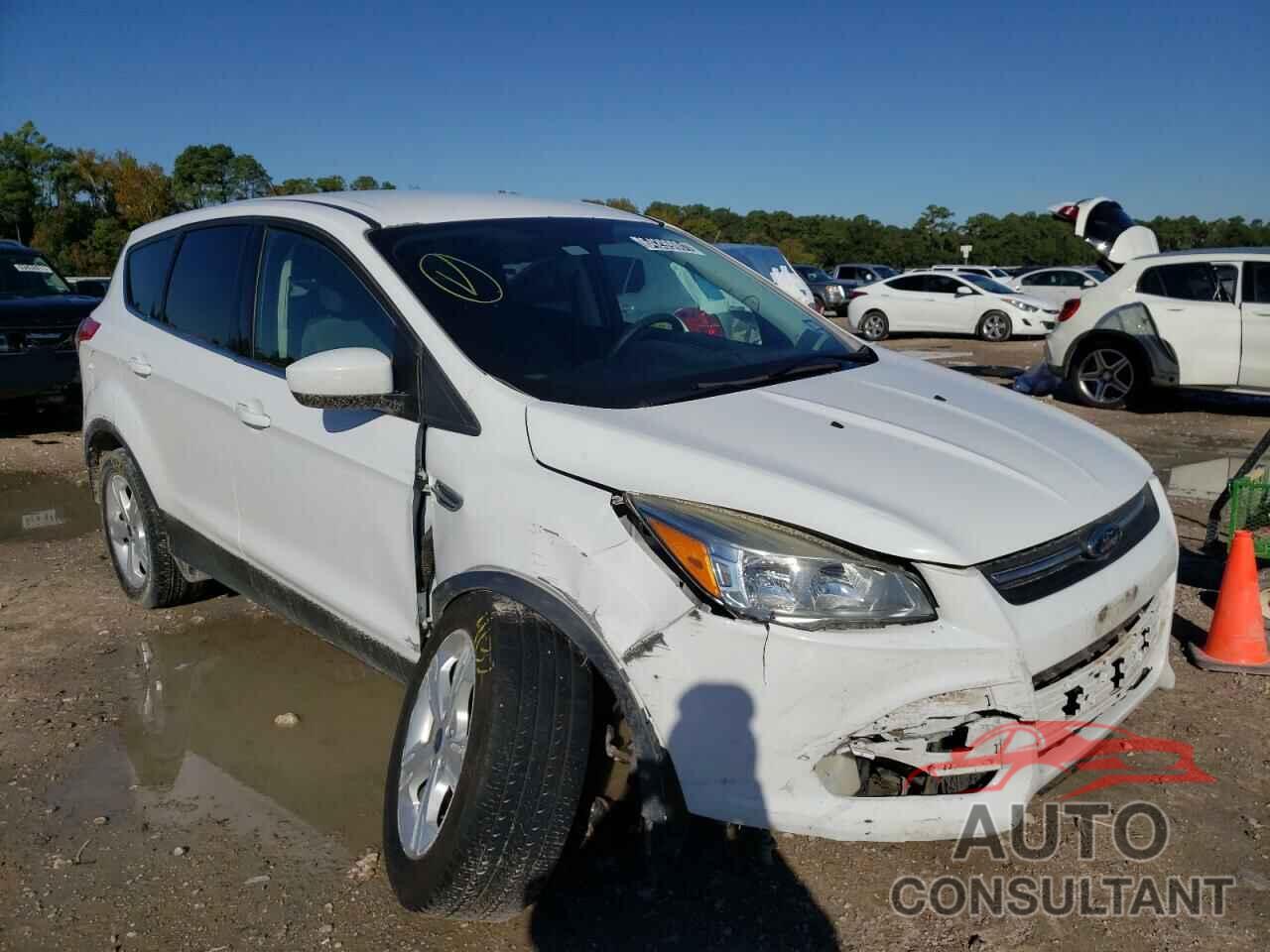 FORD ESCAPE 2016 - 1FMCU0GX6GUB41268