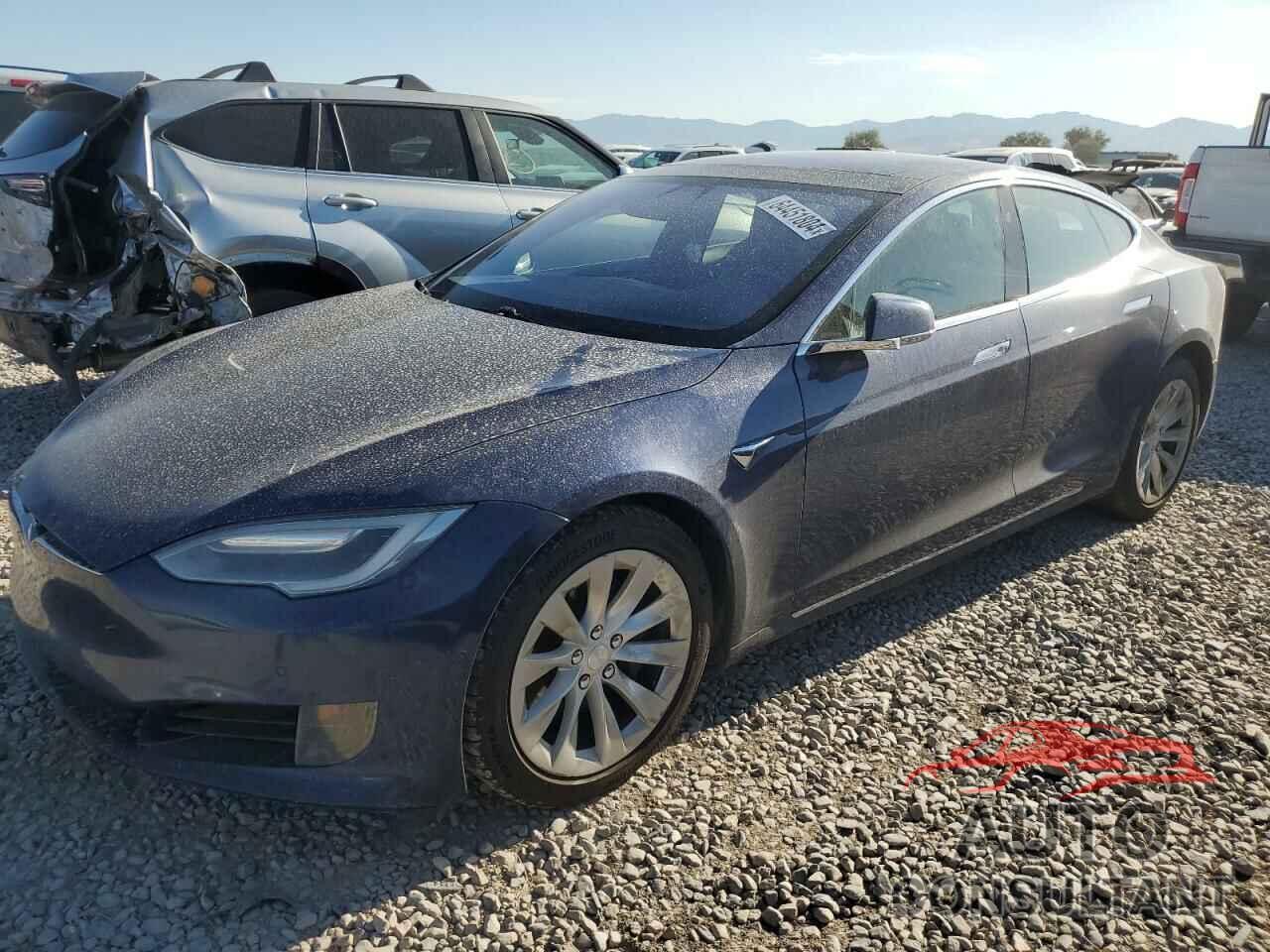 TESLA MODEL S 2016 - 5YJSA1E24GF177118