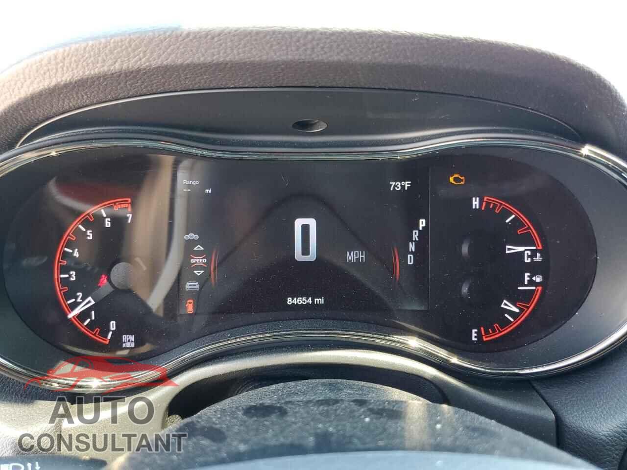 DODGE DURANGO 2020 - 1C4RDJDG9LC205179