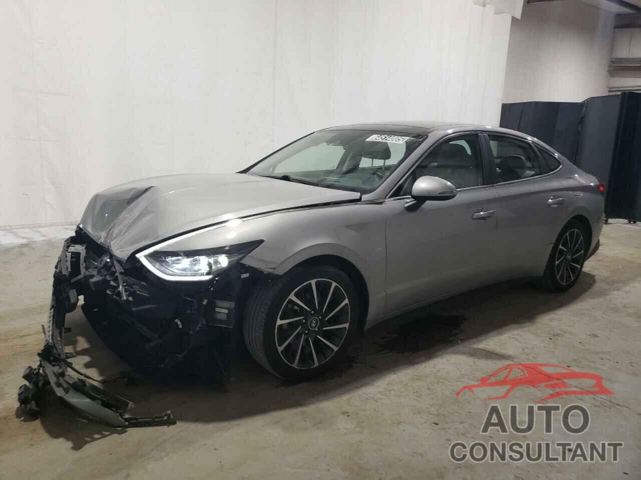 HYUNDAI SONATA 2023 - KMHL34J2XPA273507
