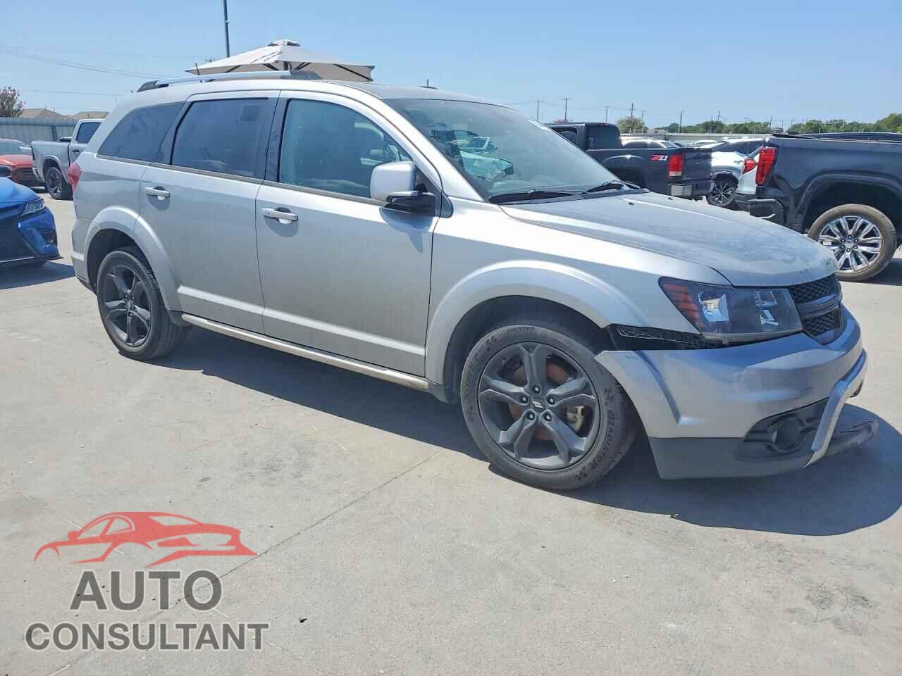 DODGE JOURNEY 2020 - 3C4PDCGB9LT212995