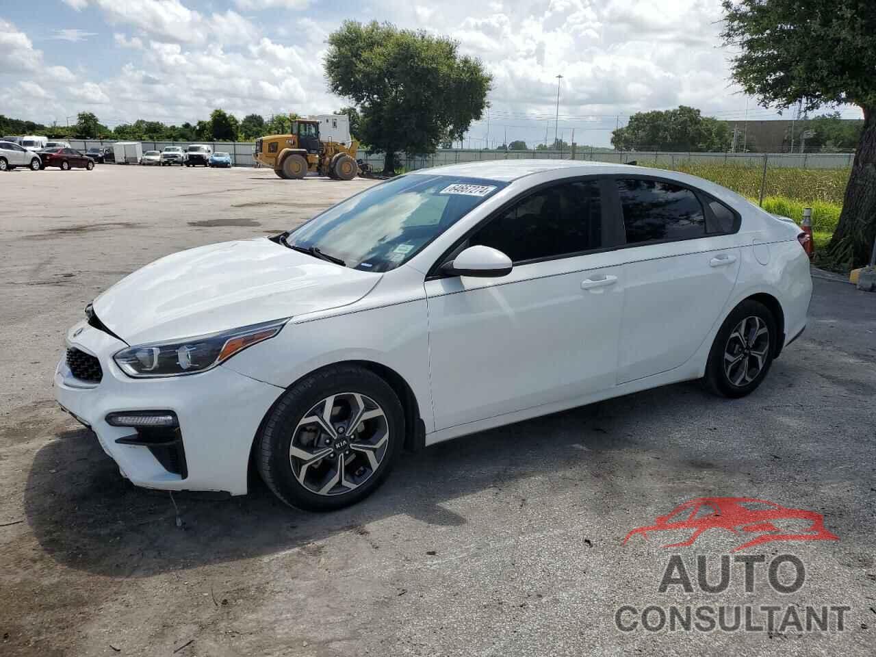 KIA FORTE 2020 - 3KPF24AD8LE224626