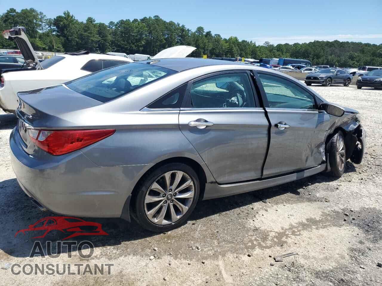 HYUNDAI SONATA 2013 - 5NPEC4AC3DH794031