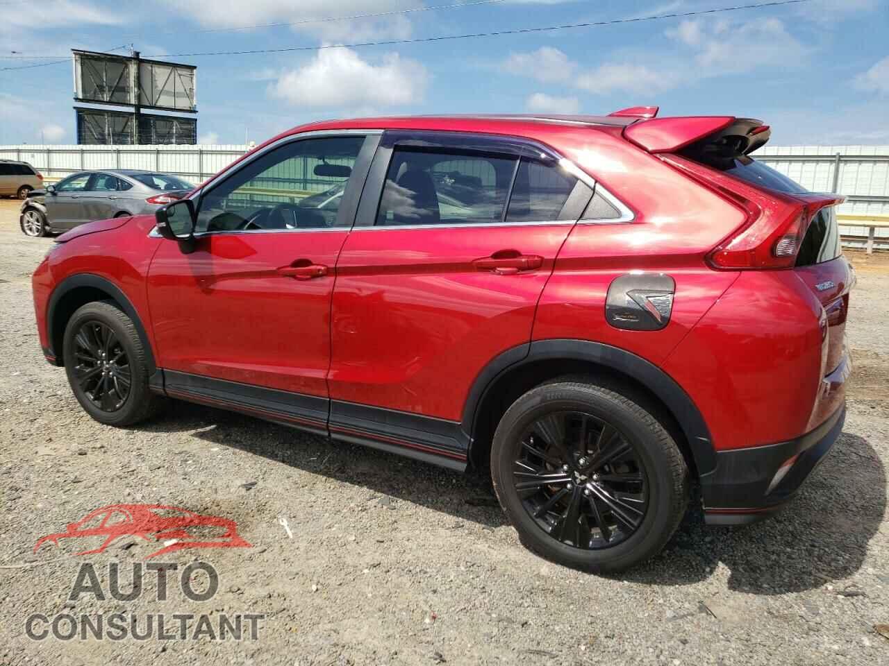 MITSUBISHI ECLIPSE 2019 - JA4AT4AA0KZ028268