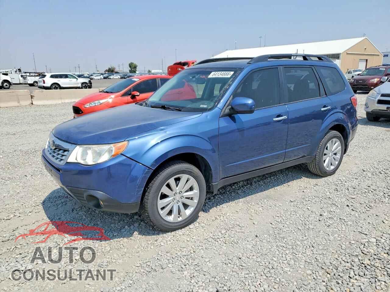 SUBARU FORESTER 2011 - JF2SHAEC9BH750870
