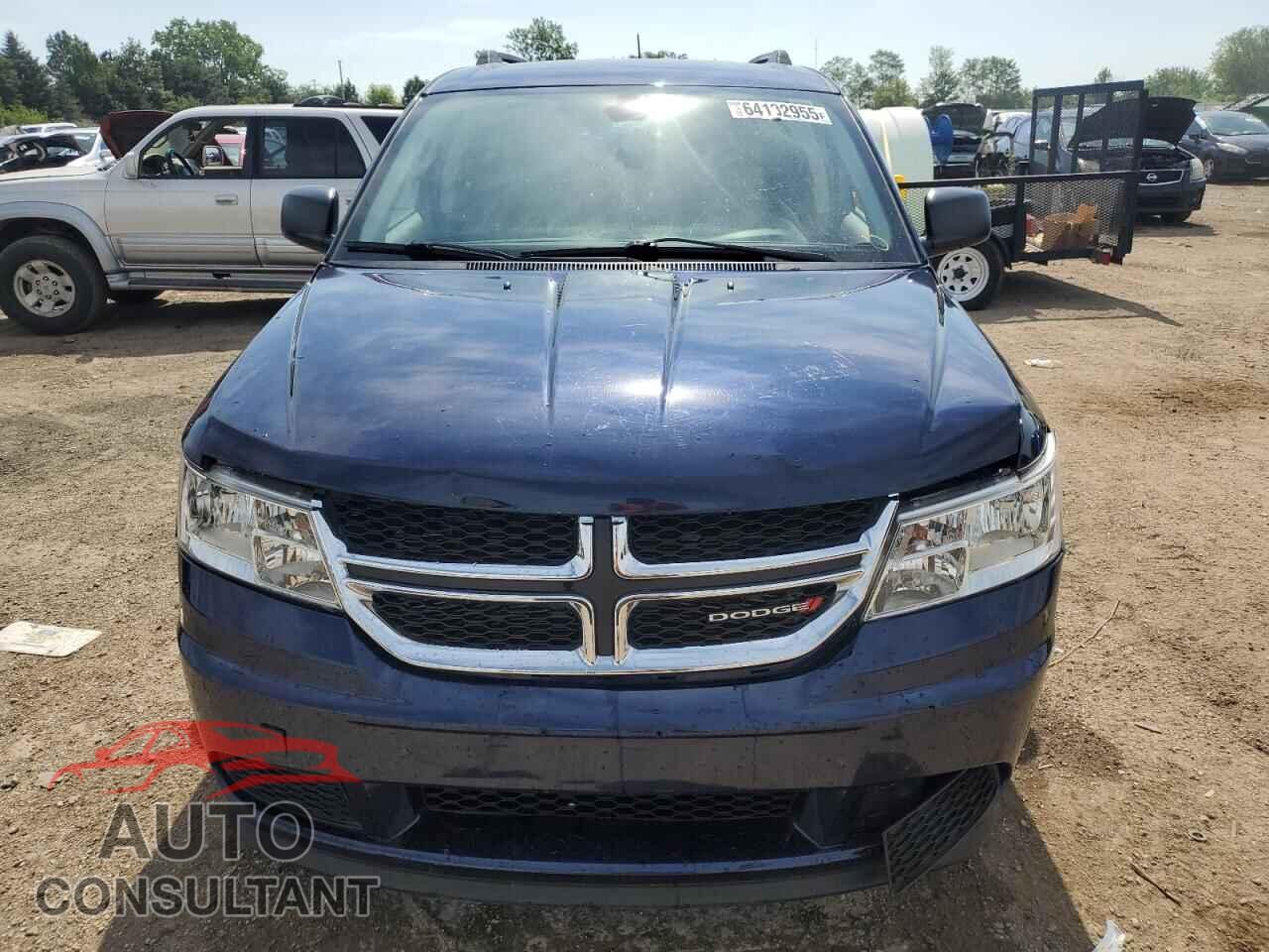 DODGE JOURNEY 2018 - 3C4PDCAB9JT520951