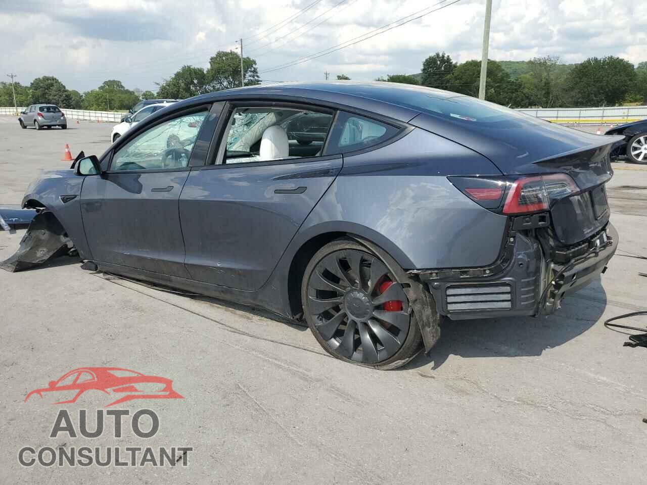 TESLA MODEL 3 2022 - 5YJ3E1ECXNF268618