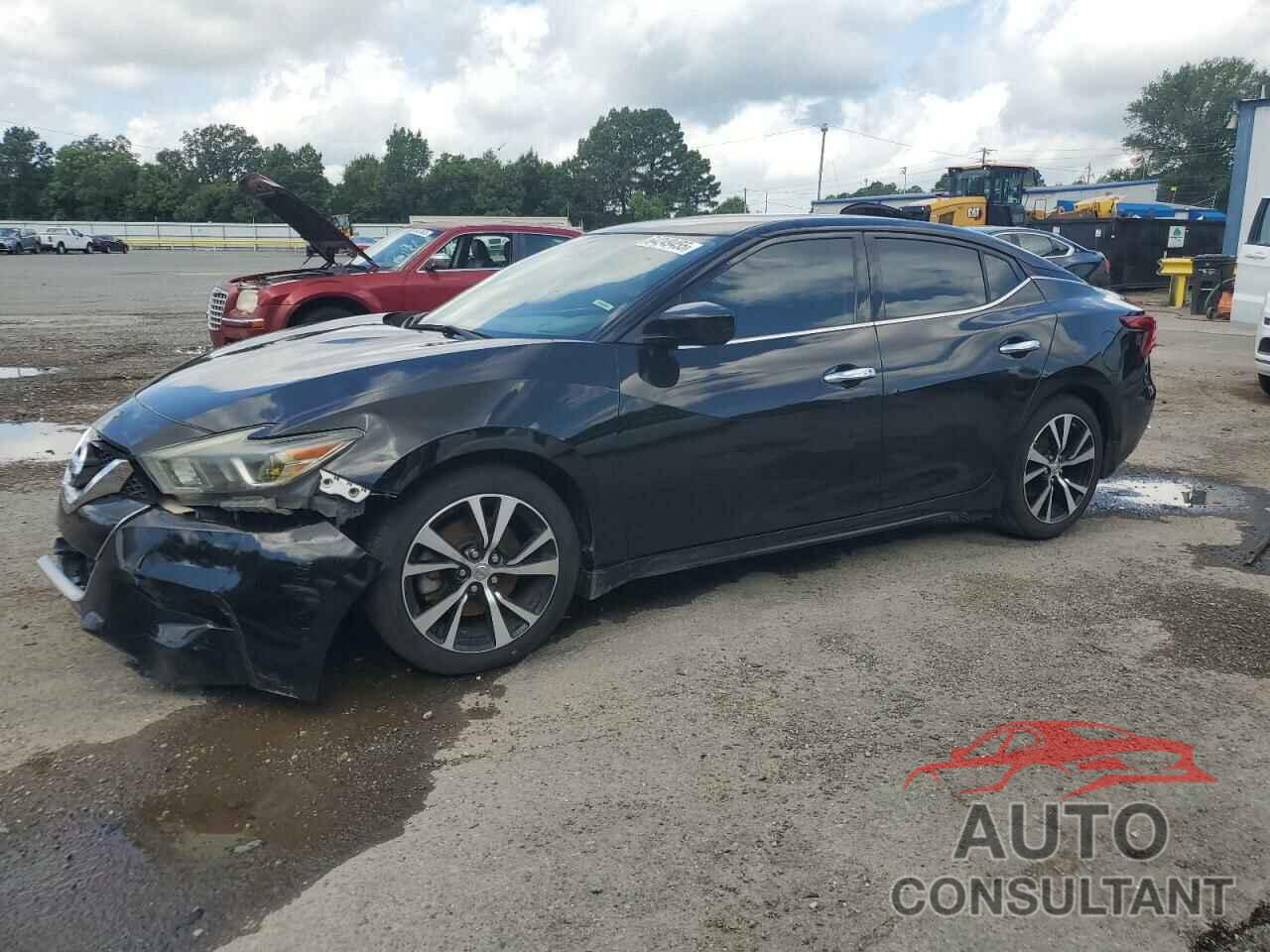 NISSAN MAXIMA 2018 - 1N4AA6AP0JC399398