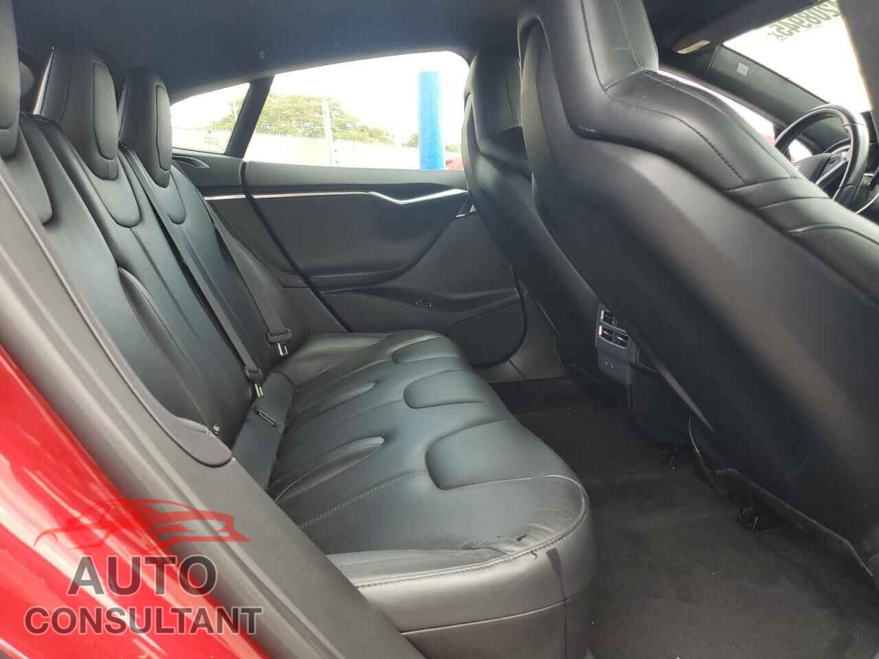 TESLA MODEL S 2016 - 5YJSA1E19GF170723
