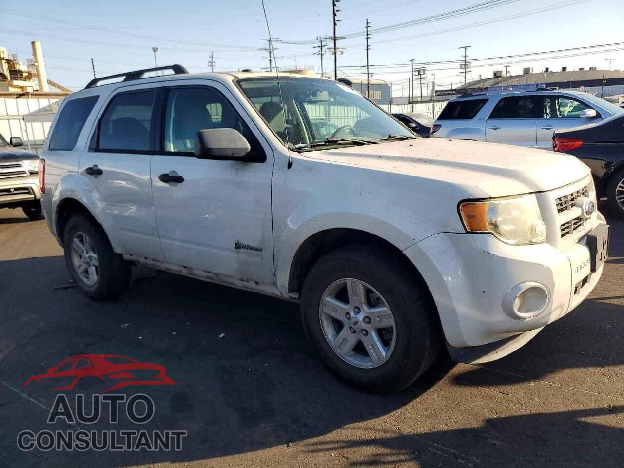 FORD ESCAPE 2009 - 1FMCU49309KC33430