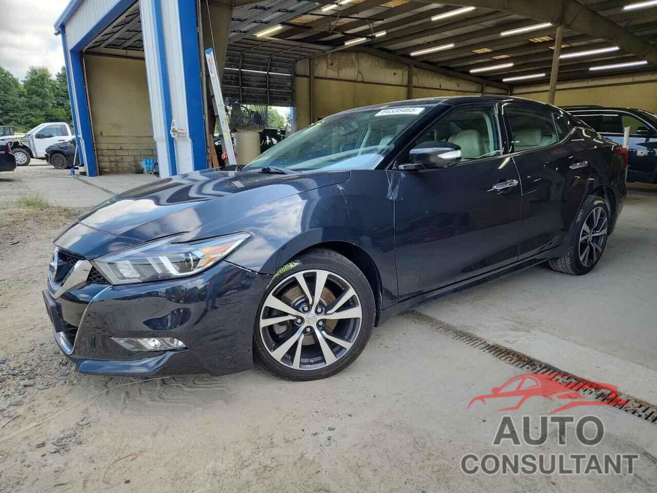 NISSAN MAXIMA 2017 - 1N4AA6AP4HC415015