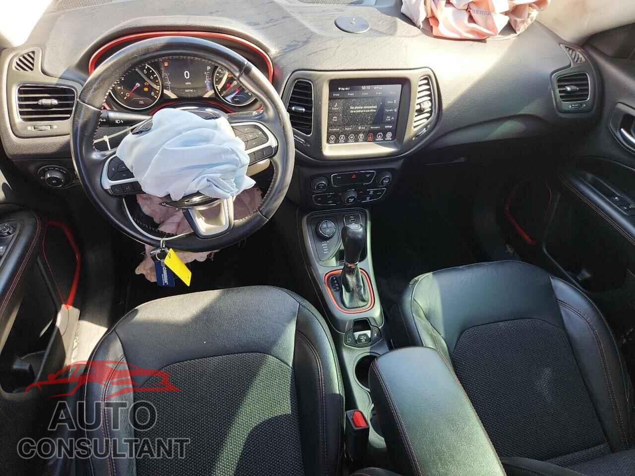 JEEP COMPASS 2020 - 3C4NJDDBXLT184425