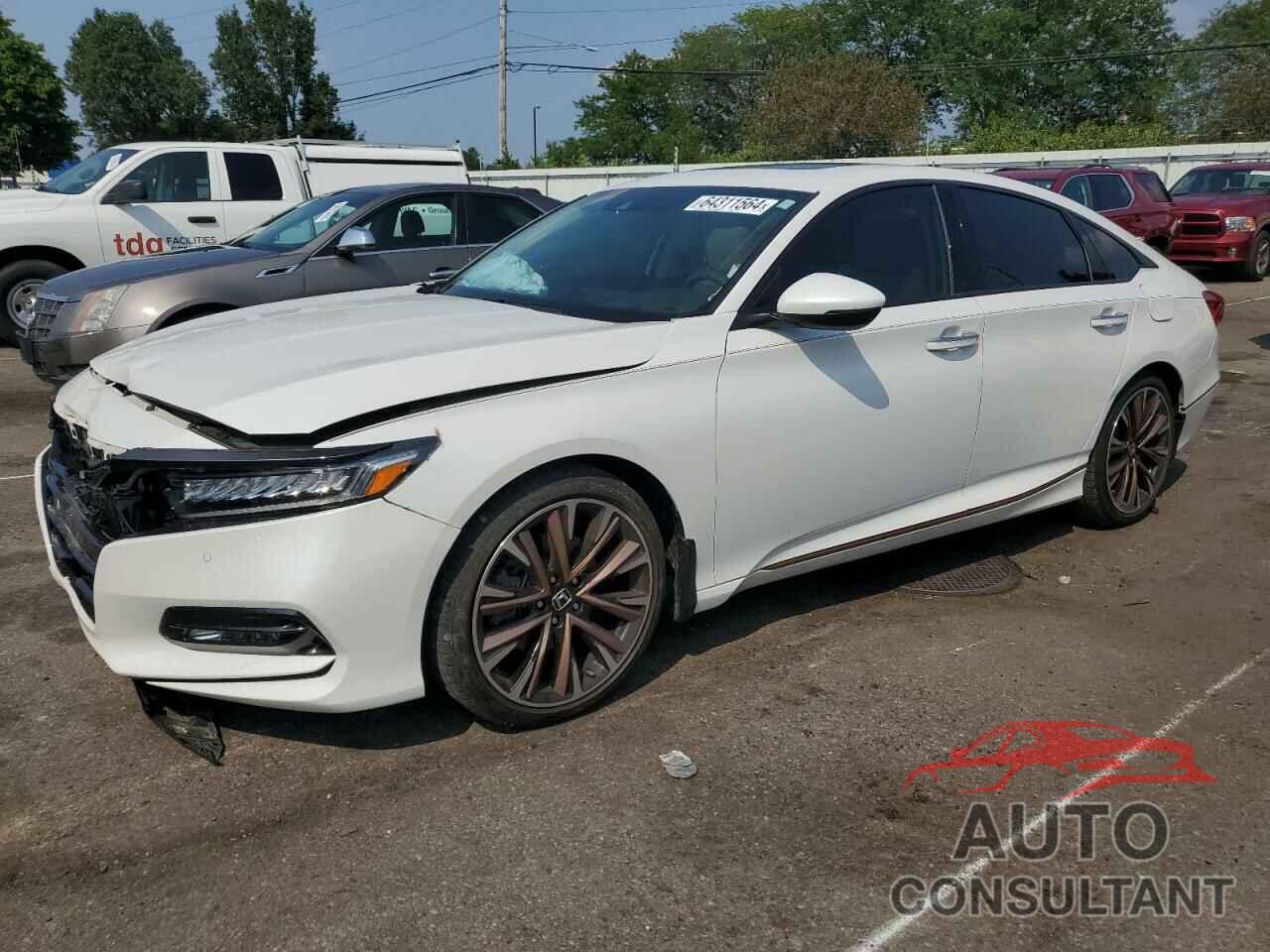 HONDA ACCORD 2019 - 1HGCV2F96KA010899