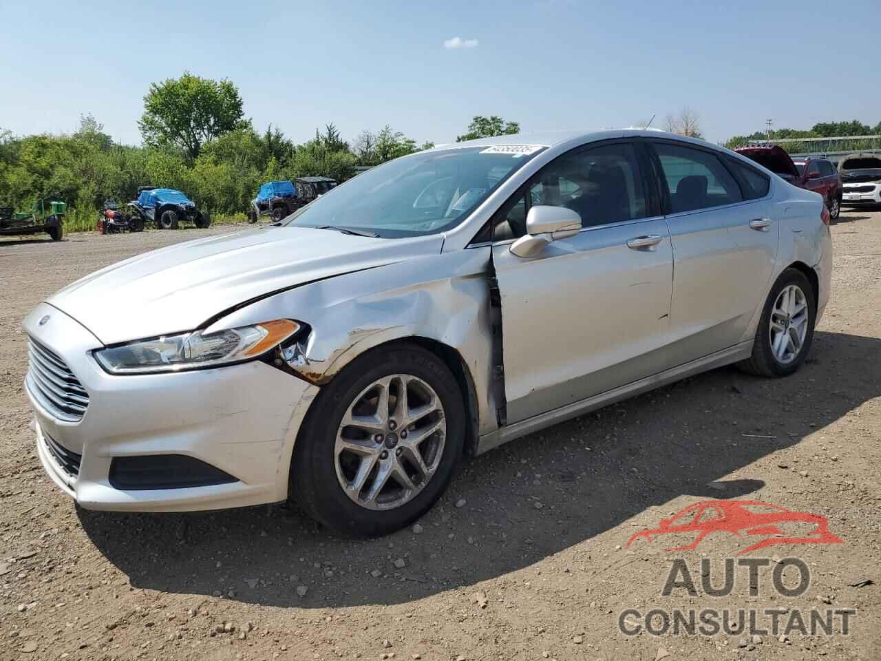 FORD FUSION 2016 - 3FA6P0HD0GR401822