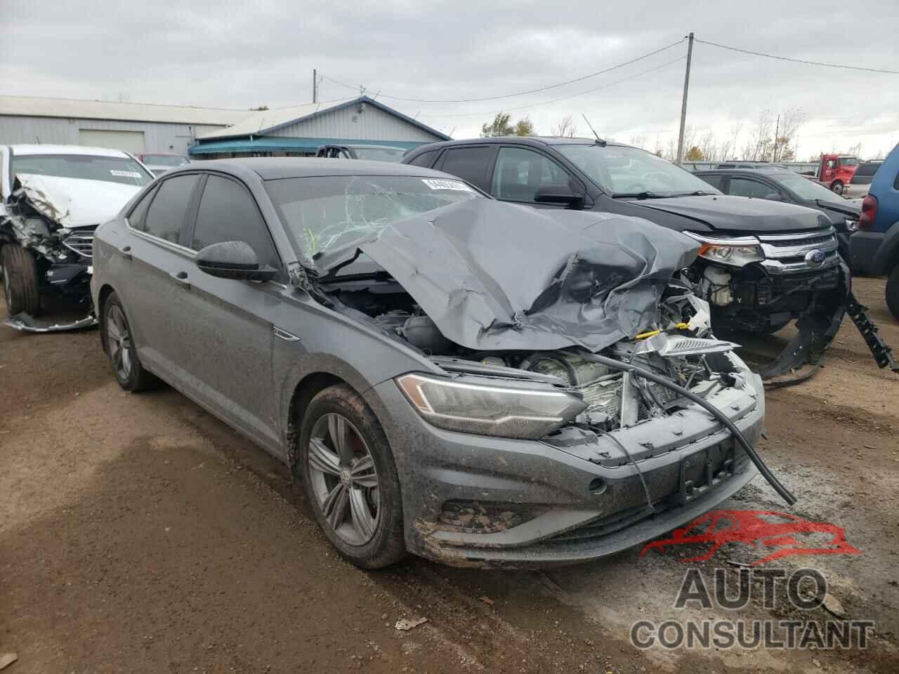 VOLKSWAGEN JETTA 2021 - 3VWC57BUXMM035698