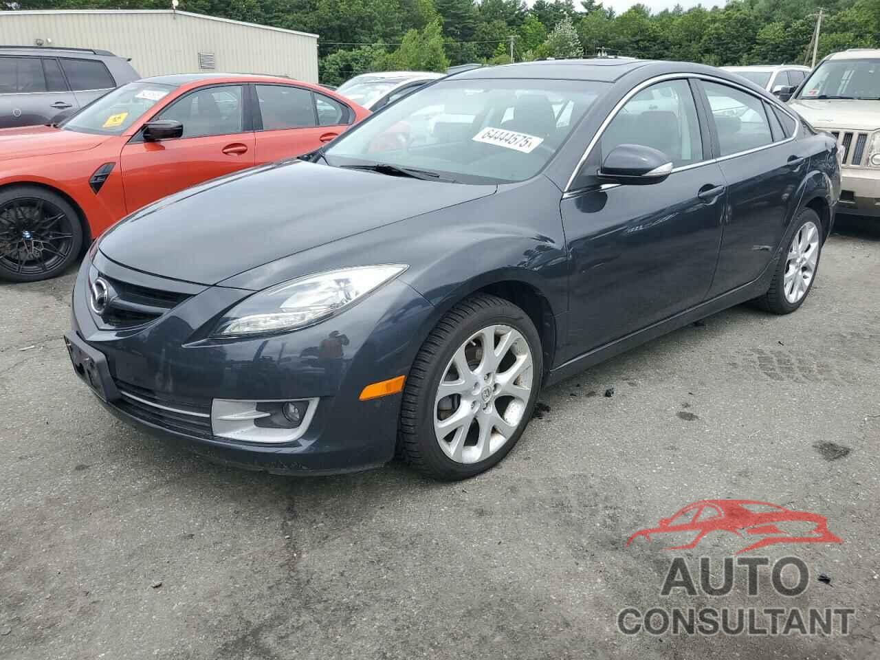 MAZDA 6 2013 - 1YVHZ8EH7D5M17298