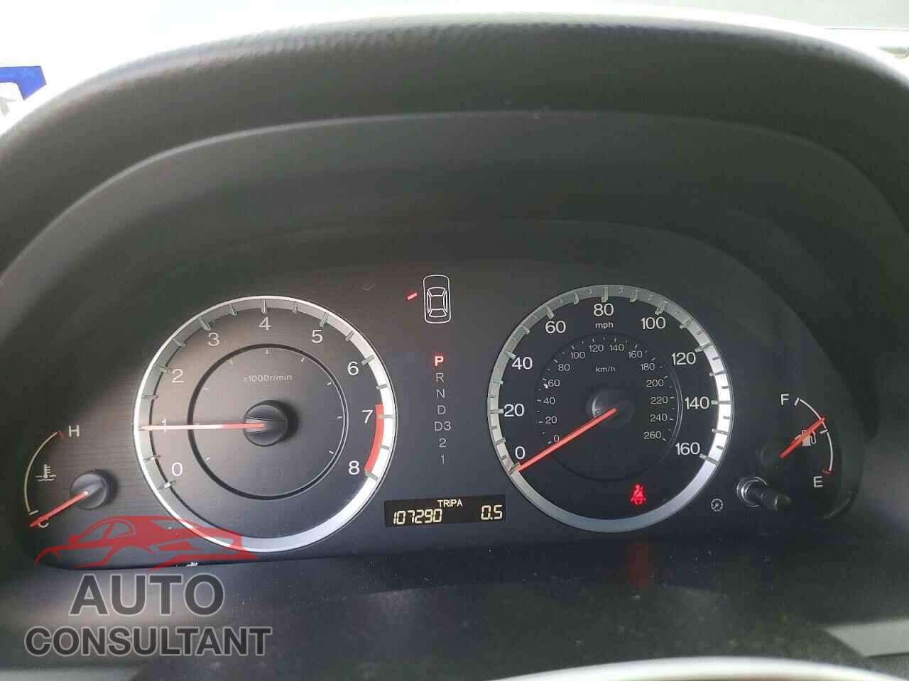 HONDA ACCORD 2011 - 5KBCP3F82BB002880