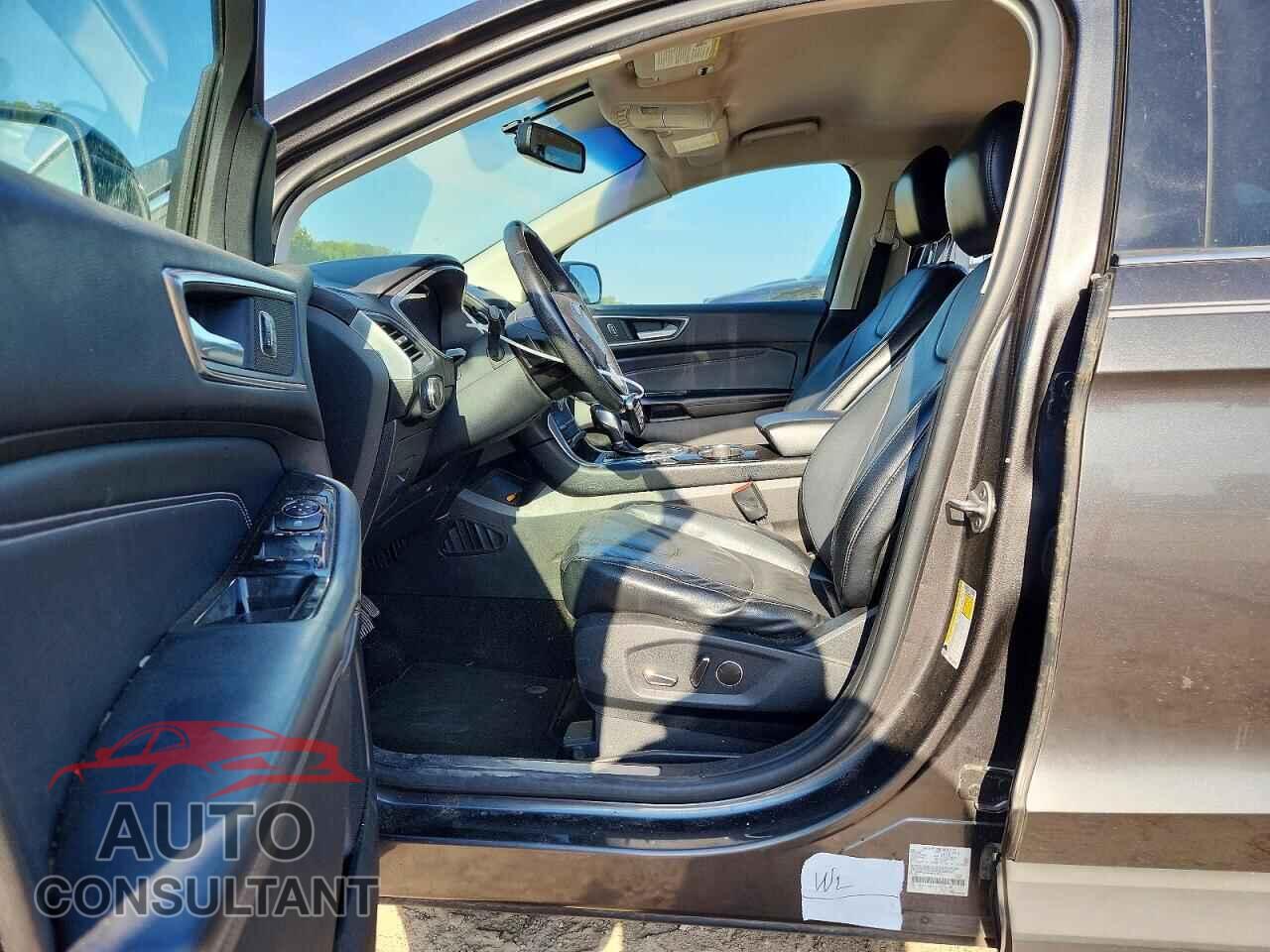 FORD EDGE 2017 - 2FMPK3K96HBC14342