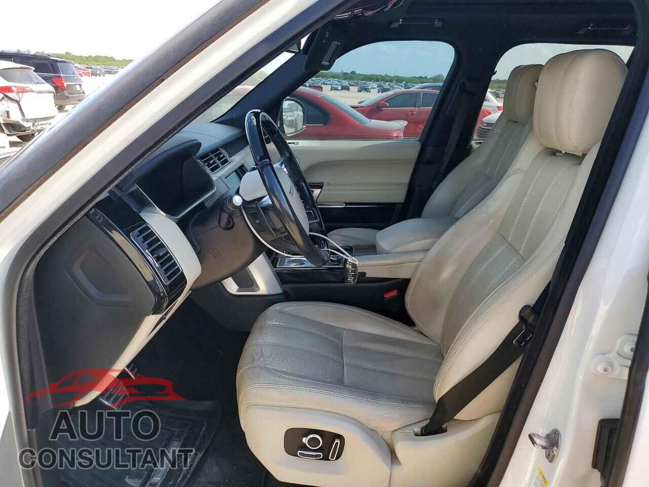 LAND ROVER RANGEROVER 2016 - SALGS2EF9GA279320
