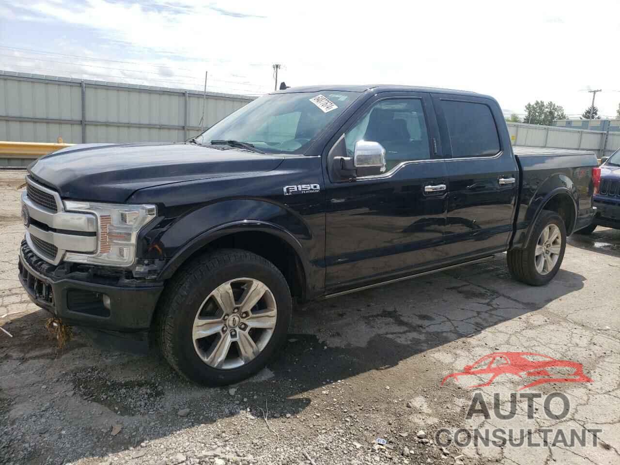 FORD F-150 2019 - 1FTEW1E47KFA89832