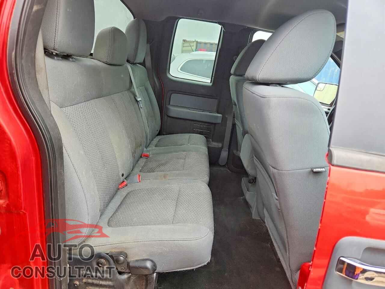 FORD F150 2011 - 1FTFX1ET0BFA97358