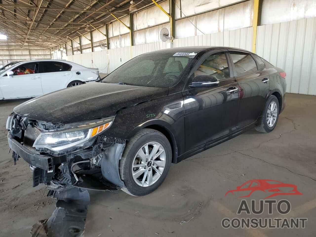 KIA OPTIMA 2017 - 5XXGT4L38HG156316