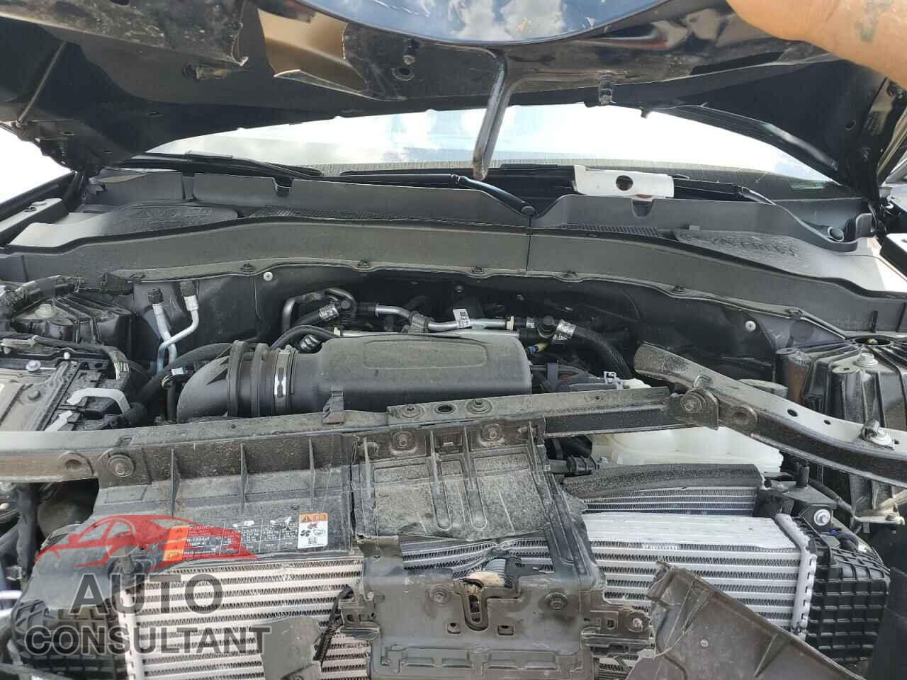 FORD EXPLORER 2023 - 1FMSK8DH4PGC03147