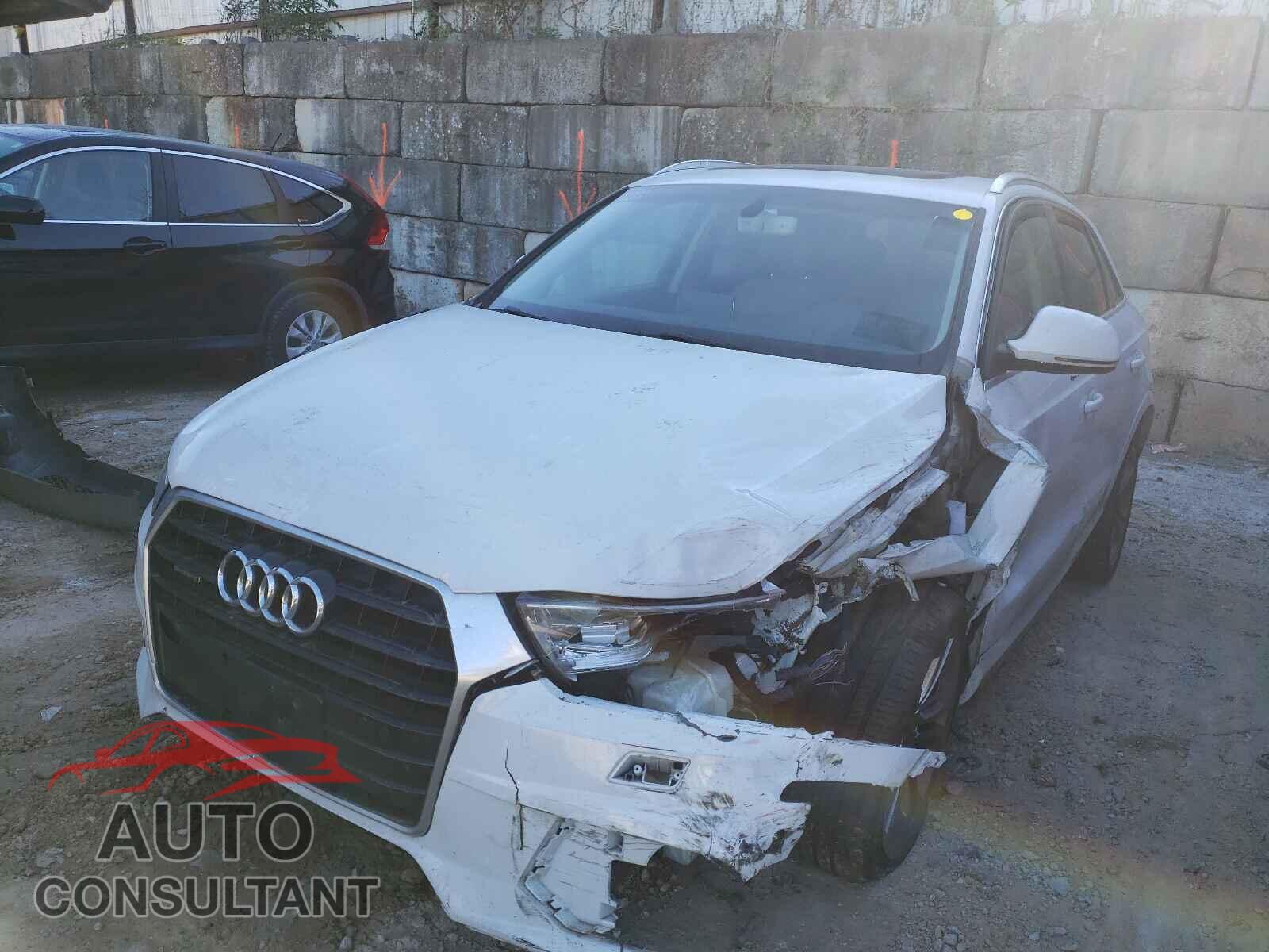 AUDI Q3 2016 - WA1EFCFS9GR011609
