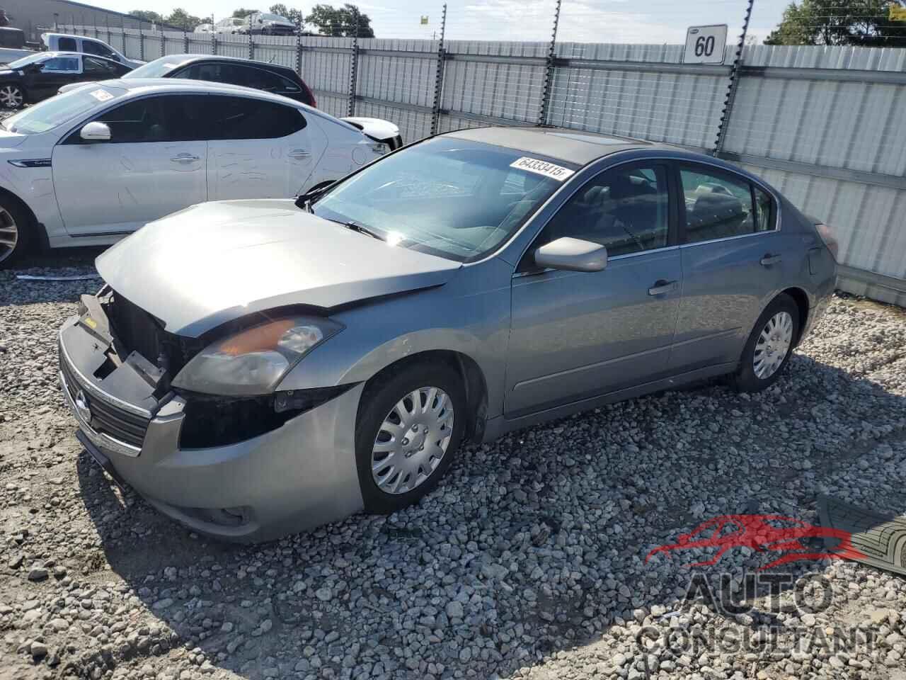NISSAN ALTIMA 2009 - 1N4AL21EX9N432473