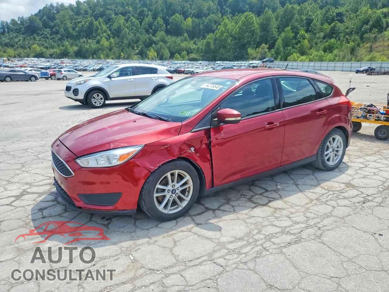 FORD FOCUS 2015 - 1FADP3K21FL372005