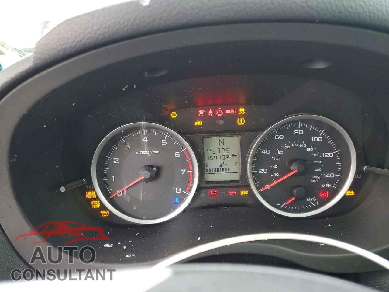 SUBARU FORESTER 2014 - JF2SJAAC8EH512670