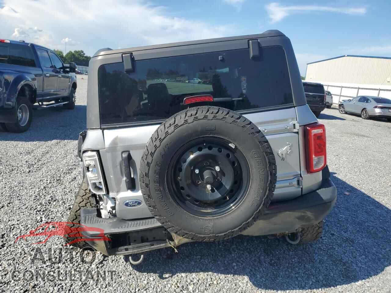 FORD BRONCO 2021 - 1FMDE5AP1MLB01995