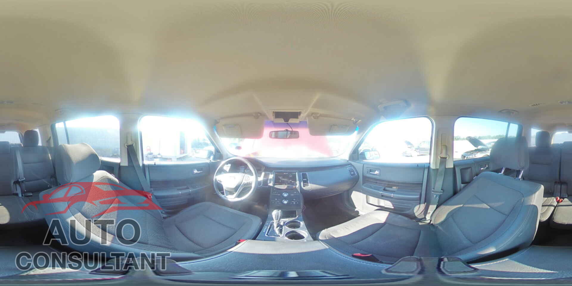 FORD FLEX 2014 - 2FMGK5C82EBD20526