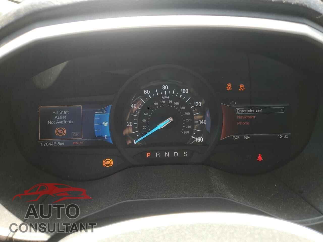 FORD EDGE 2015 - 2FMTK3J86FBB85378