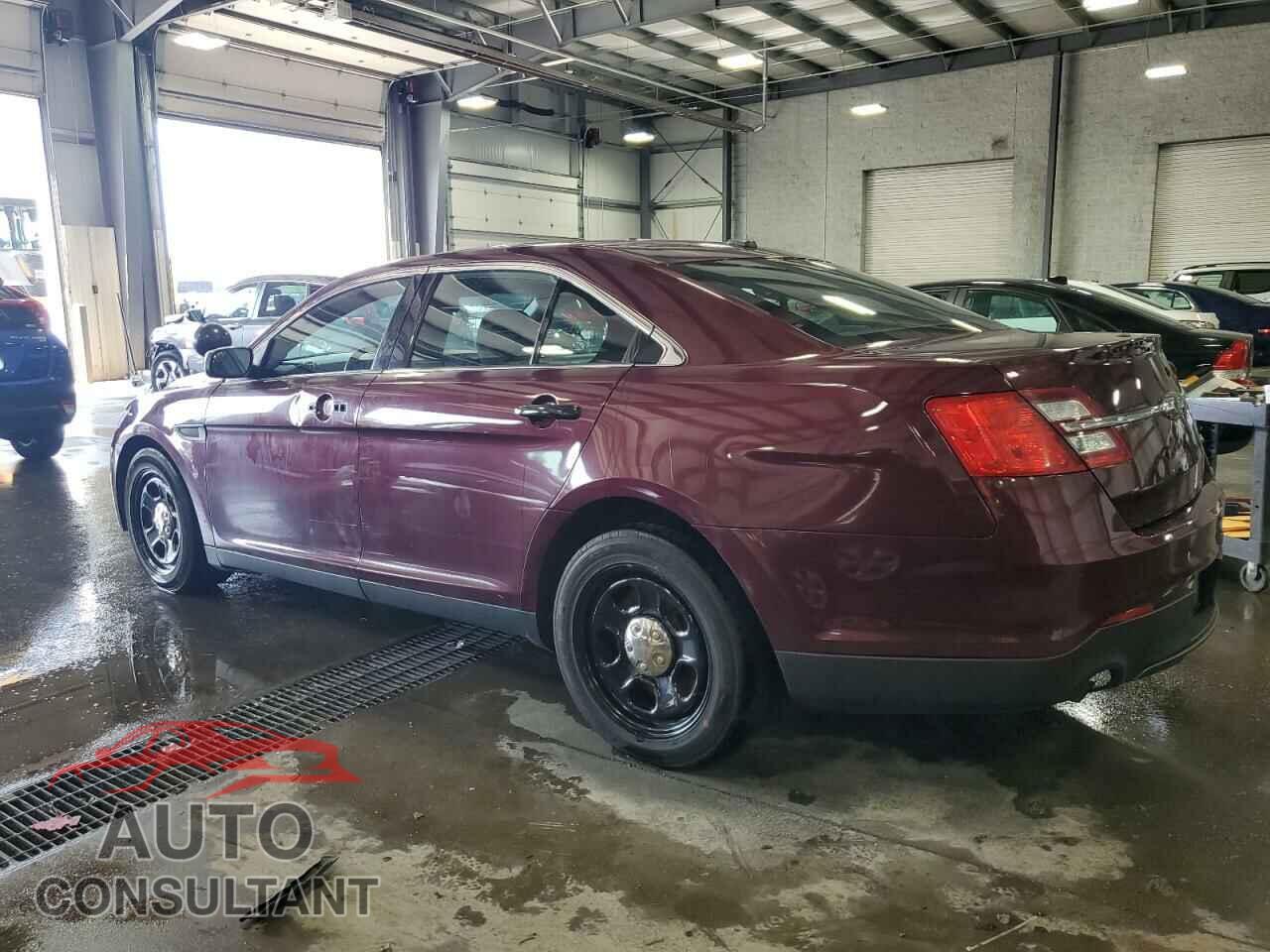 FORD TAURUS 2016 - 1FAHP2MK1GG129829
