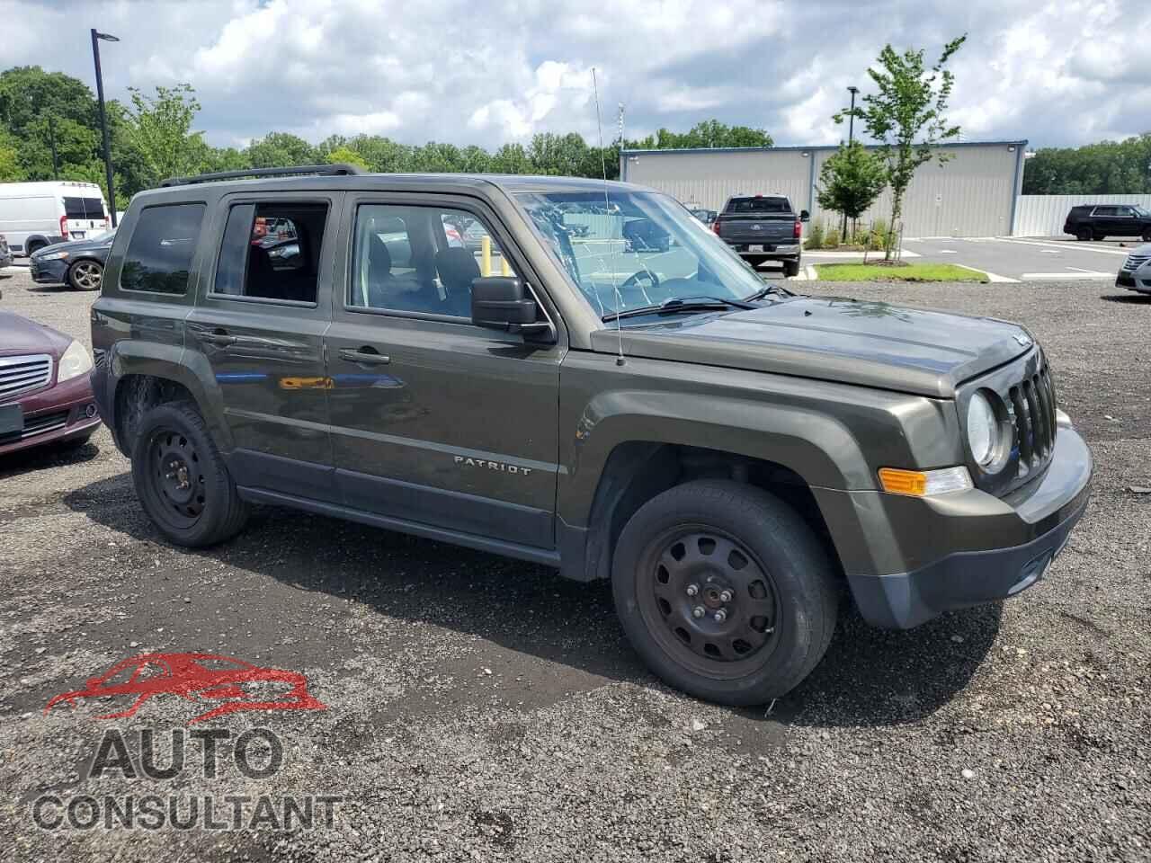 JEEP PATRIOT 2015 - 1C4NJRFB7FD244875