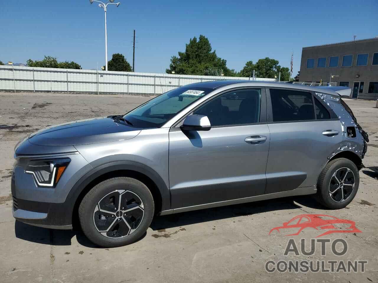 KIA NIRO 2024 - KNDCP3LE8R5189644