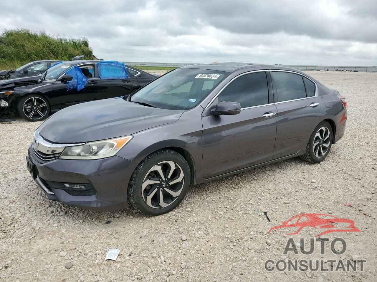 HONDA ACCORD 2016 - 1HGCR3F03GA008465