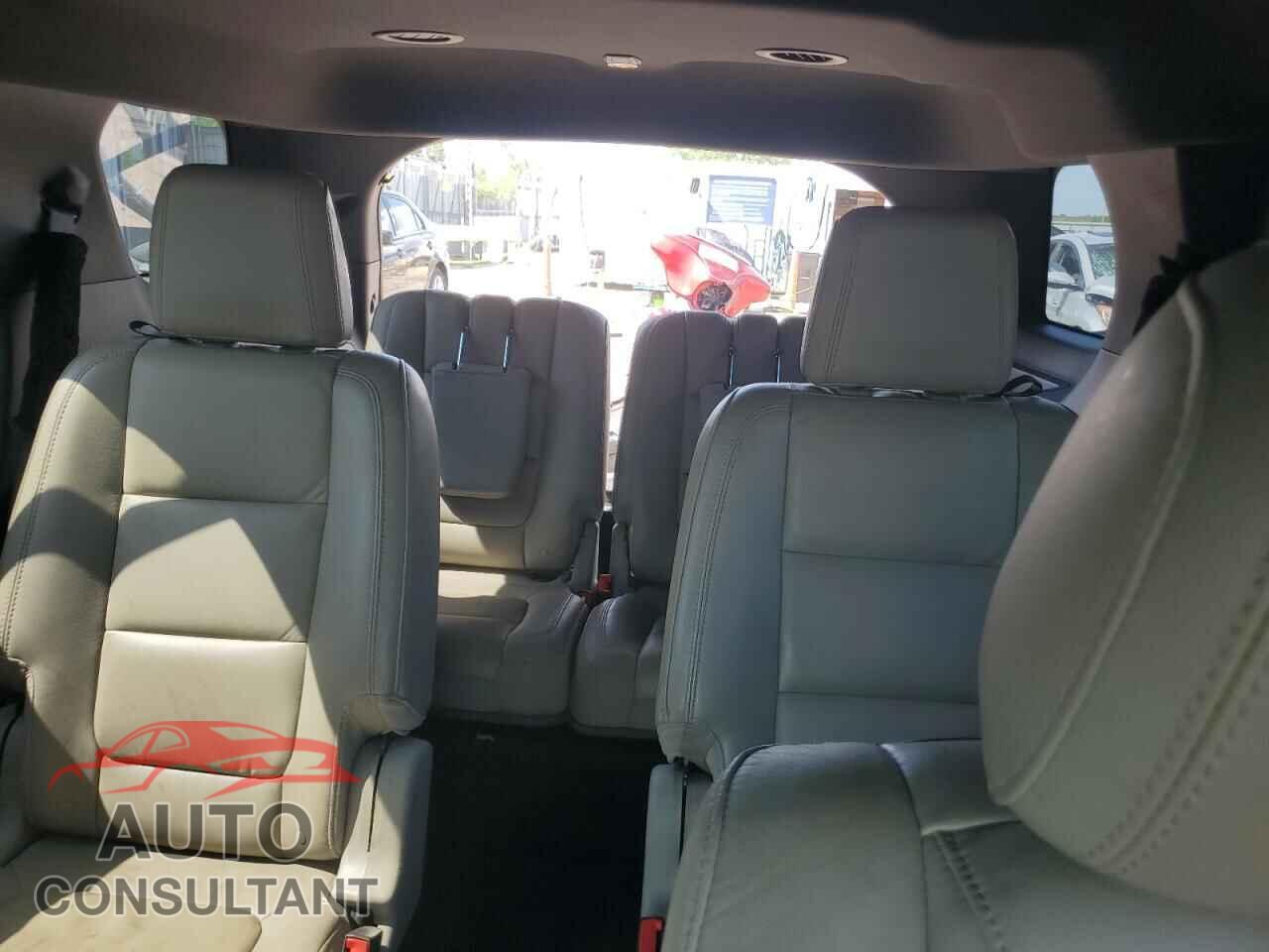 FORD EXPLORER 2015 - 1FM5K8D8XFGB80582