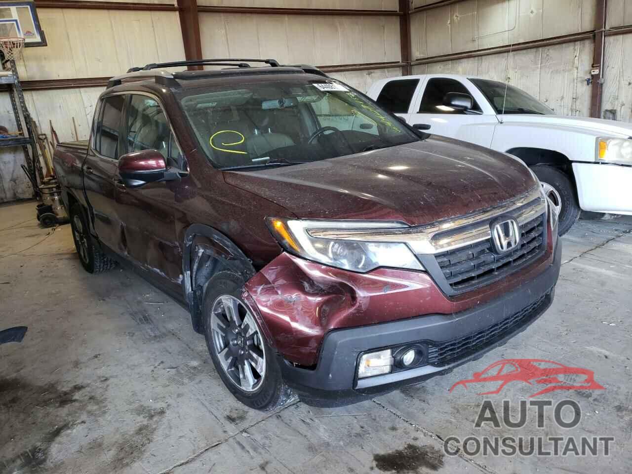 HONDA RIDGELINE 2019 - 5FPYK2F66KB001119