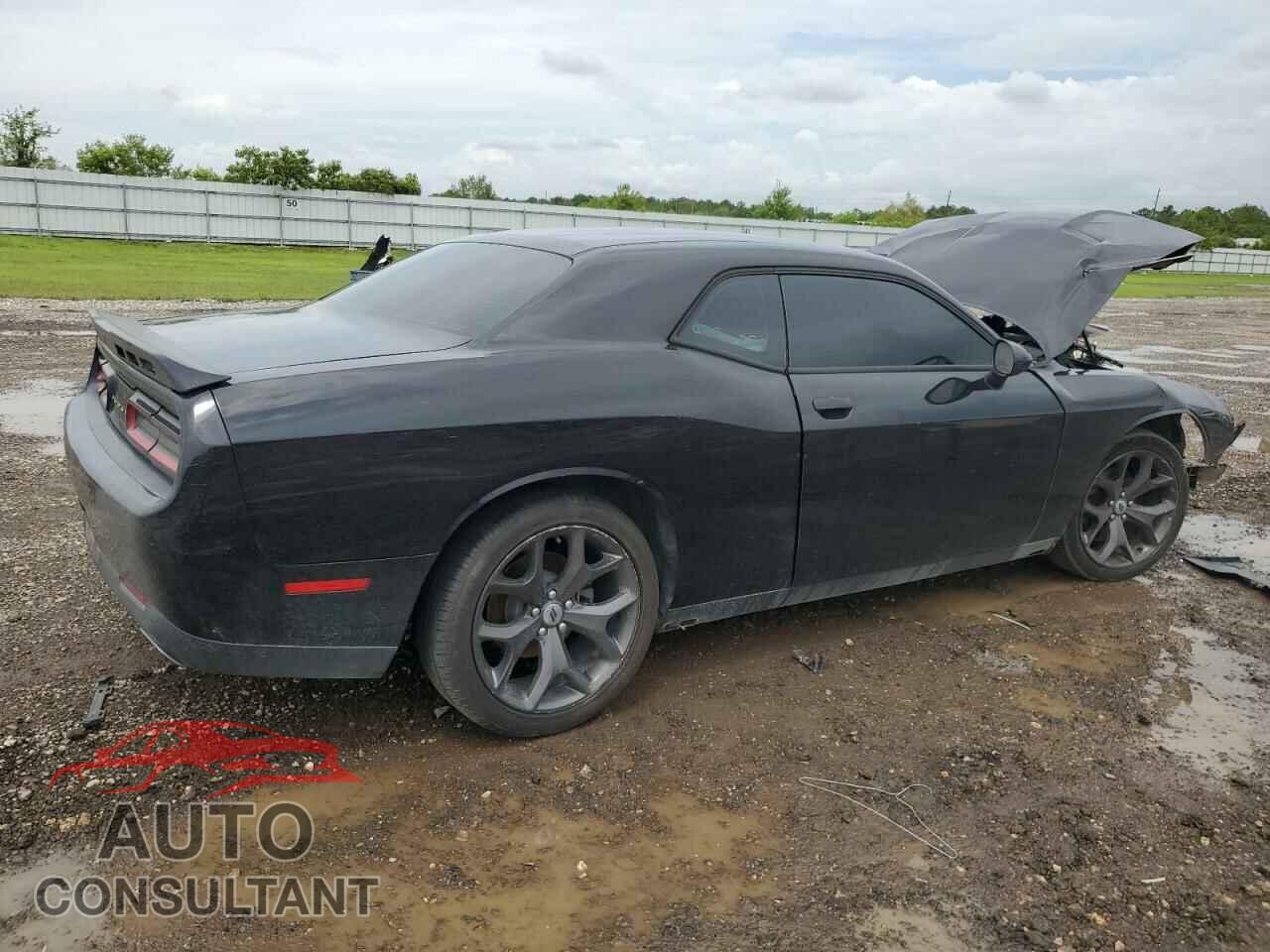 DODGE CHALLENGER 2017 - 2C3CDZAG1HH601446