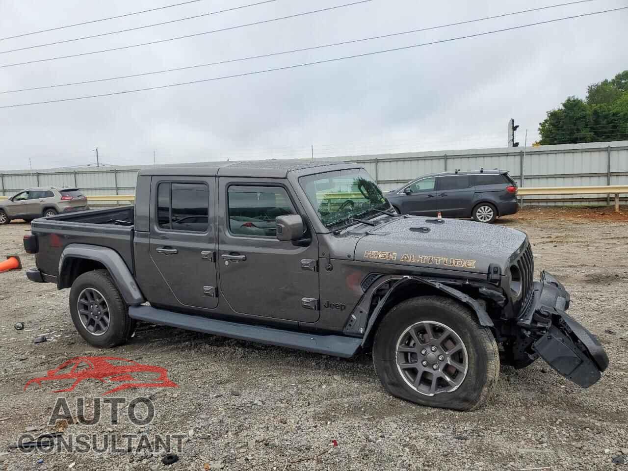 JEEP GLADIATOR 2021 - 1C6HJTFG2ML525210