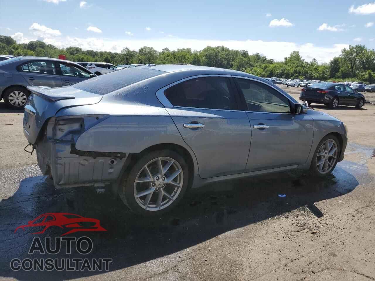 NISSAN MAXIMA 2011 - 1N4AA5AP6BC847980