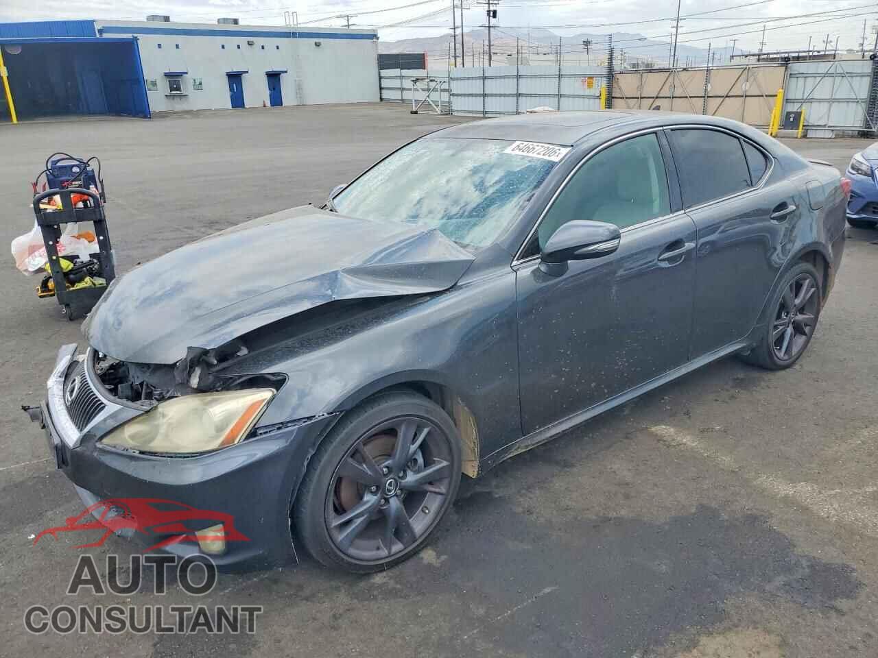 LEXUS IS 2009 - JTHBK262095102419