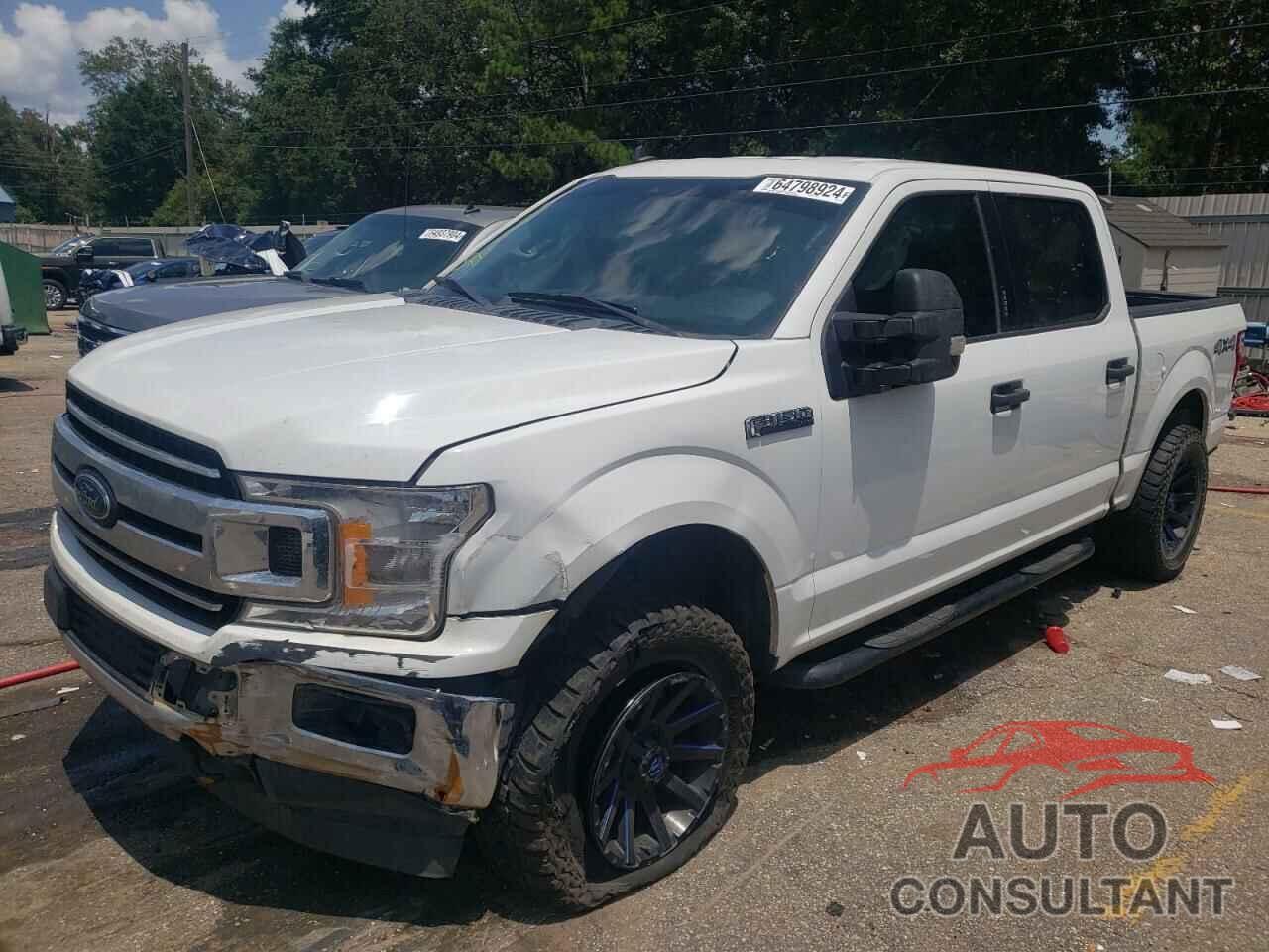 FORD F-150 2020 - 1FTEW1E51LFA24114