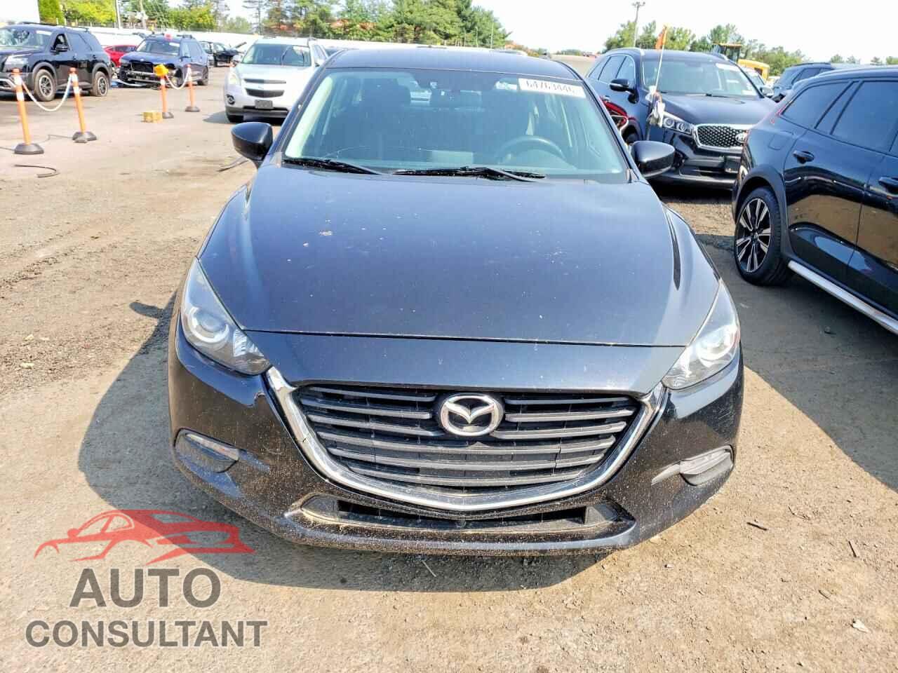MAZDA 3 2017 - 3MZBN1U7XHM138044