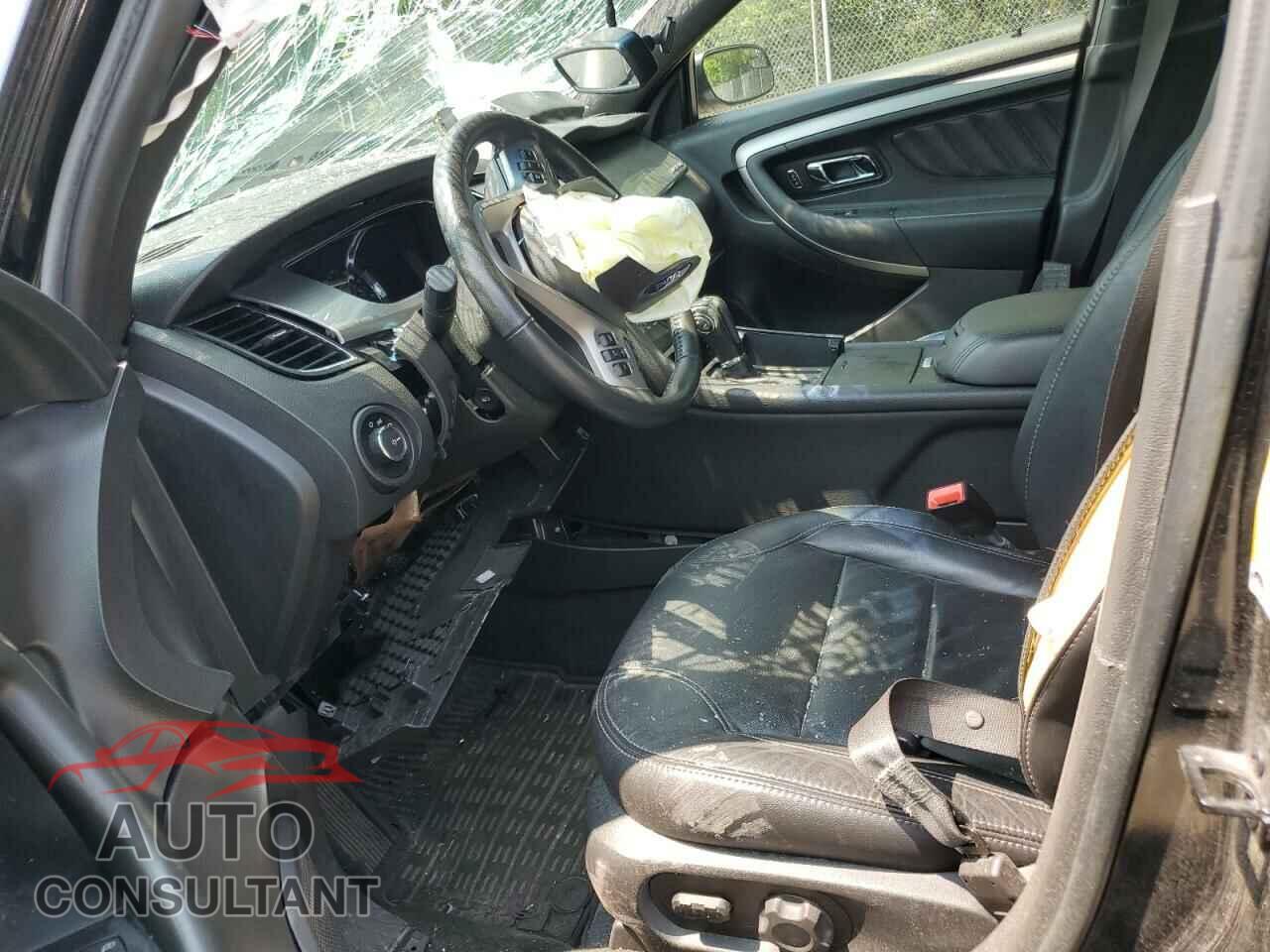 FORD TAURUS 2017 - 1FAHP2E83HG122403